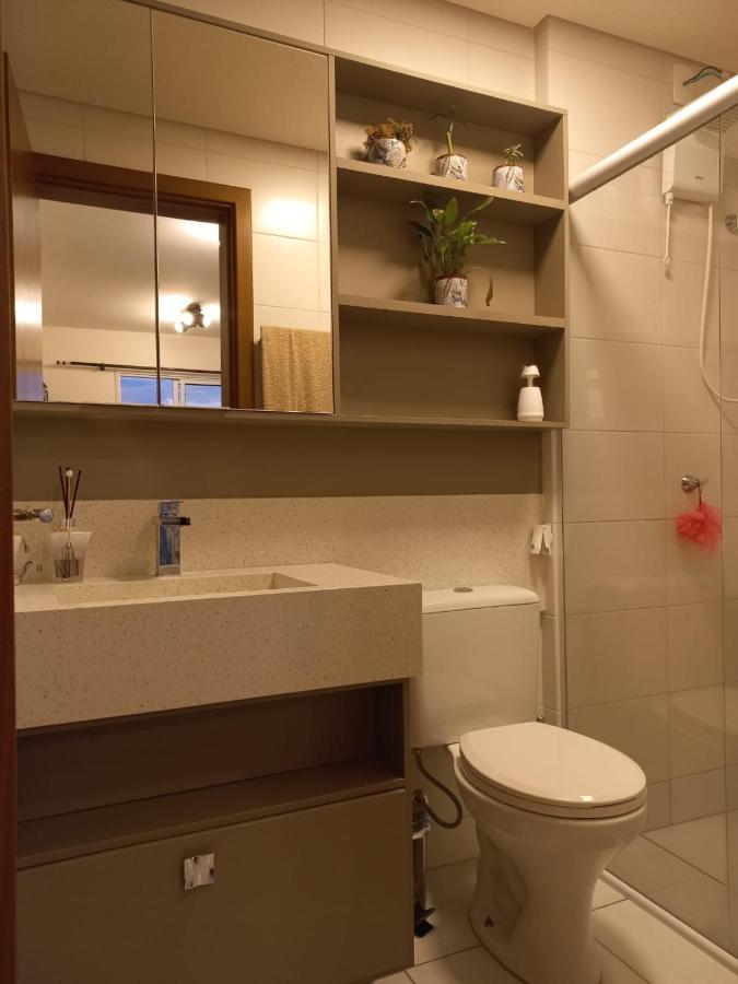 Apto 108/5 Residencial Mar Azul Florianópolis Extérieur photo