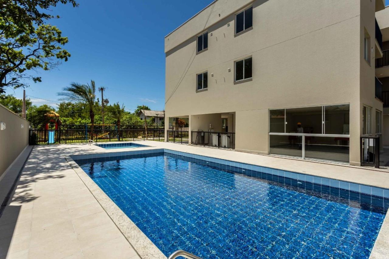 Apto 108/5 Residencial Mar Azul Florianópolis Extérieur photo