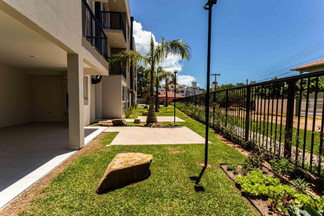 Apto 108/5 Residencial Mar Azul Florianópolis Extérieur photo